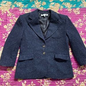 NSF Cropped Blazer